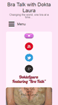 Mobile Screenshot of doktalaura.com